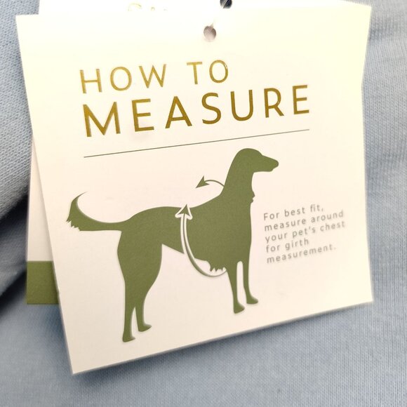 SportPet Dog Large Dual-Color Blue Pet Hoodie Jacket - Picture 6 of 7